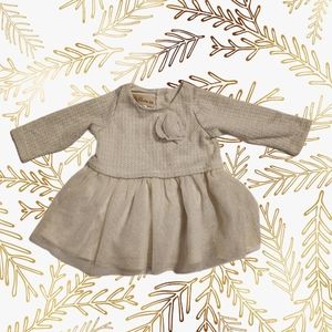 Baby Route 66 Size 0-3 Months Dress